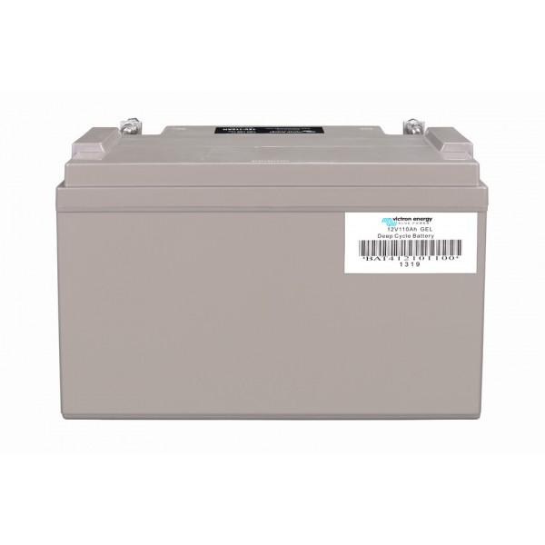 Victron GEL Batteries  12V/110AH